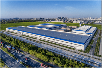 四叶草再迎盛会，虹桥商务区新能源汽车“黑马”整装待发