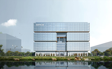 光格科技新建总部大楼封顶 赋能企业总部管理新篇章